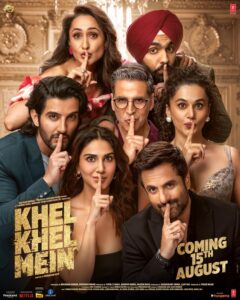 Khel Khel Mein movie