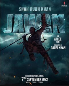 Jawan movie