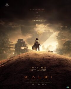 Kalki 2898 AD movie