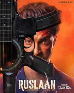 Ruslaan movie