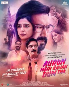 Auron Mein Kahan Dum Tha movie