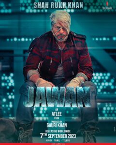 Jawan movie