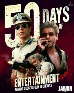Jawan movie