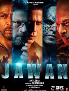 Jawan movie