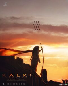 Kalki 2898 AD movie