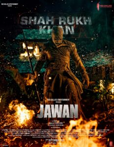 Jawan movie