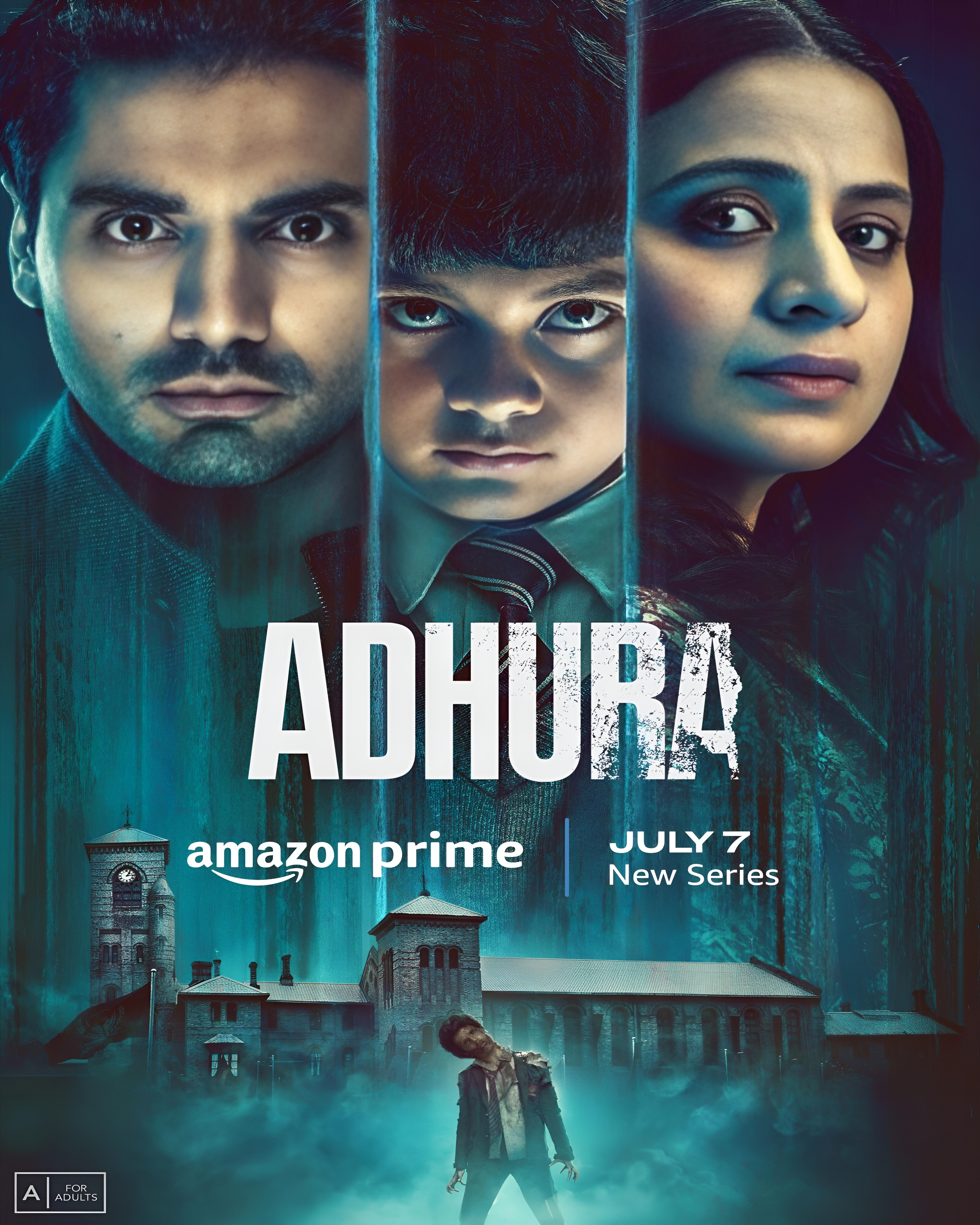 Adhura Series