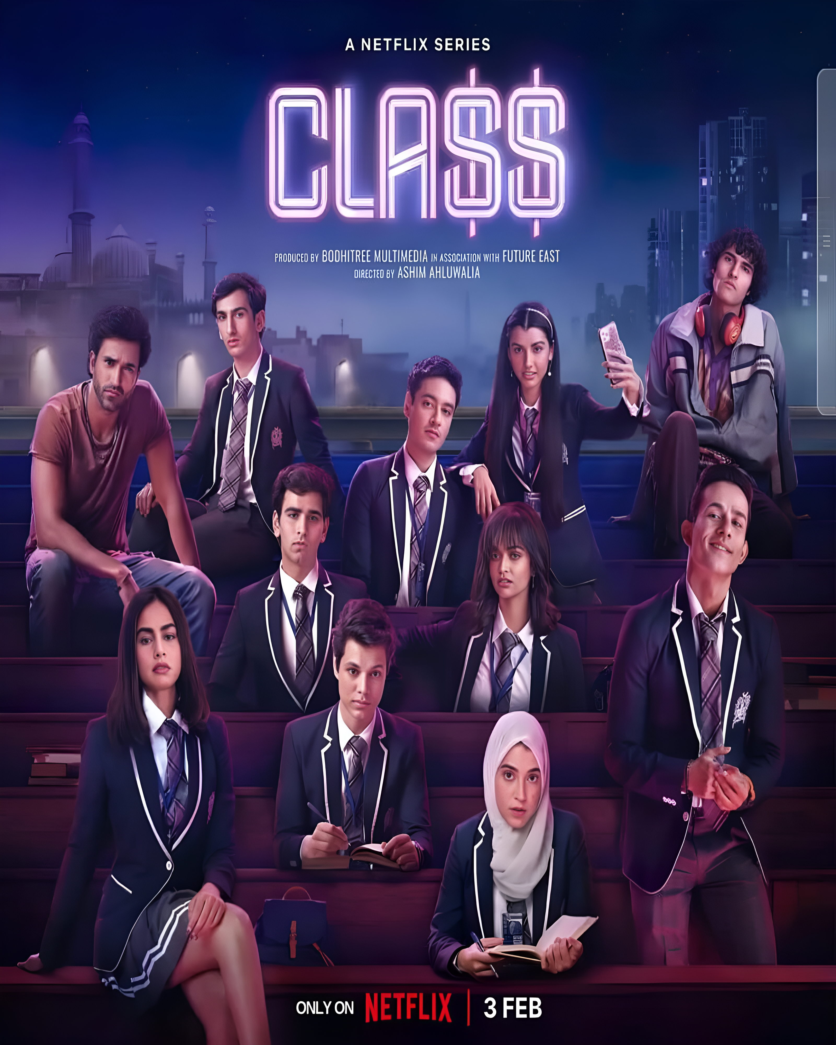 Class Series