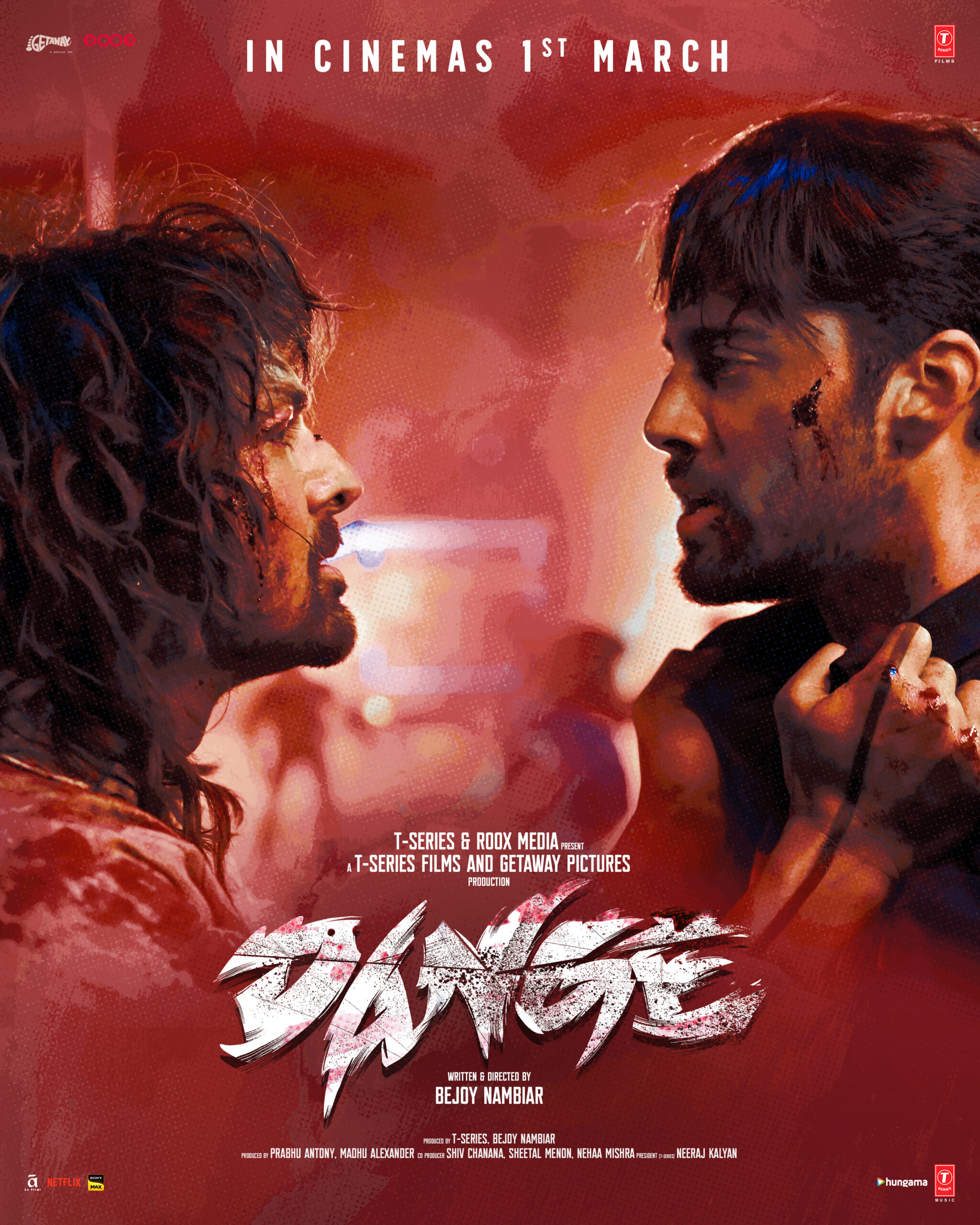 Dange movie