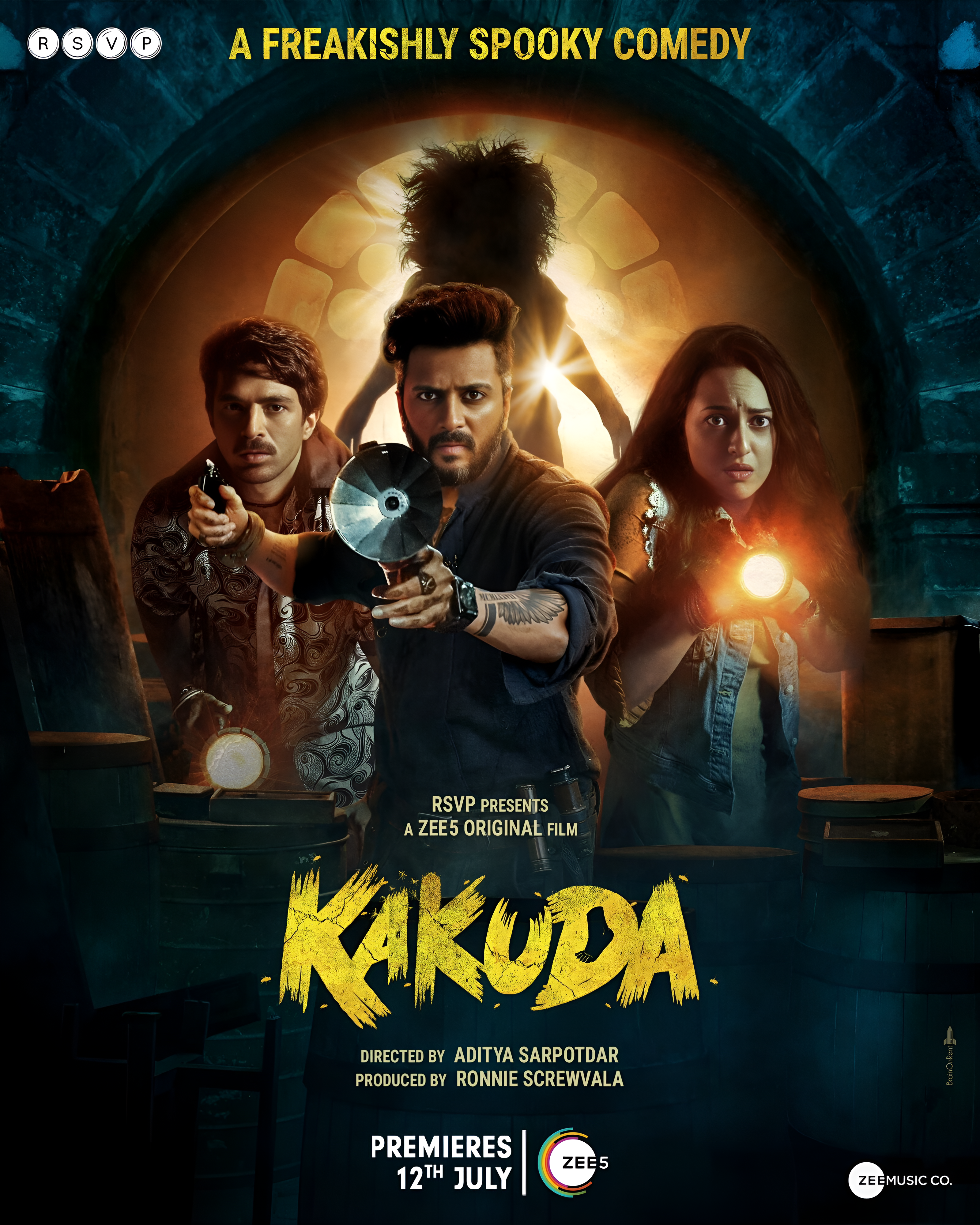 Kakuda movie