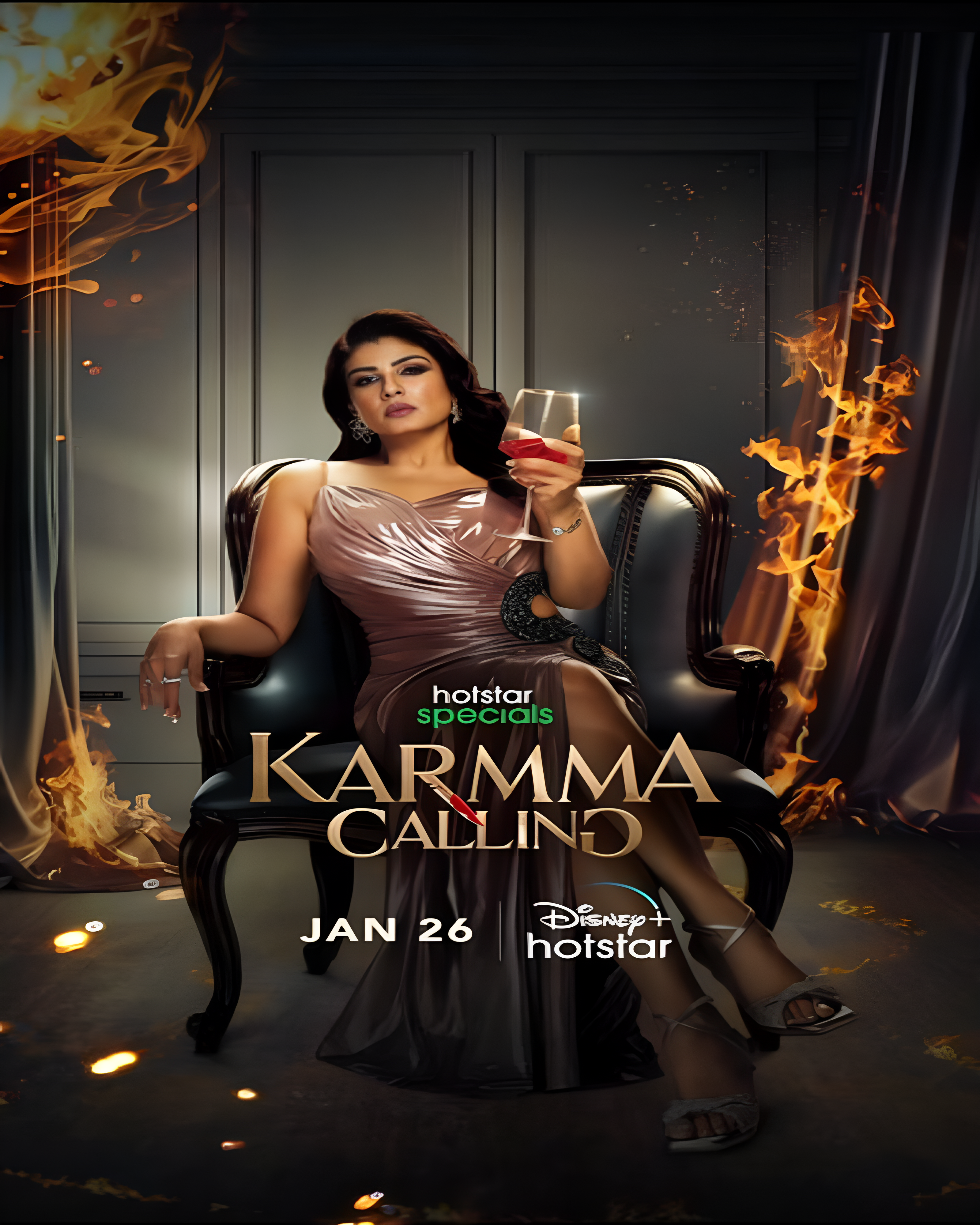 Karmma Calling Series