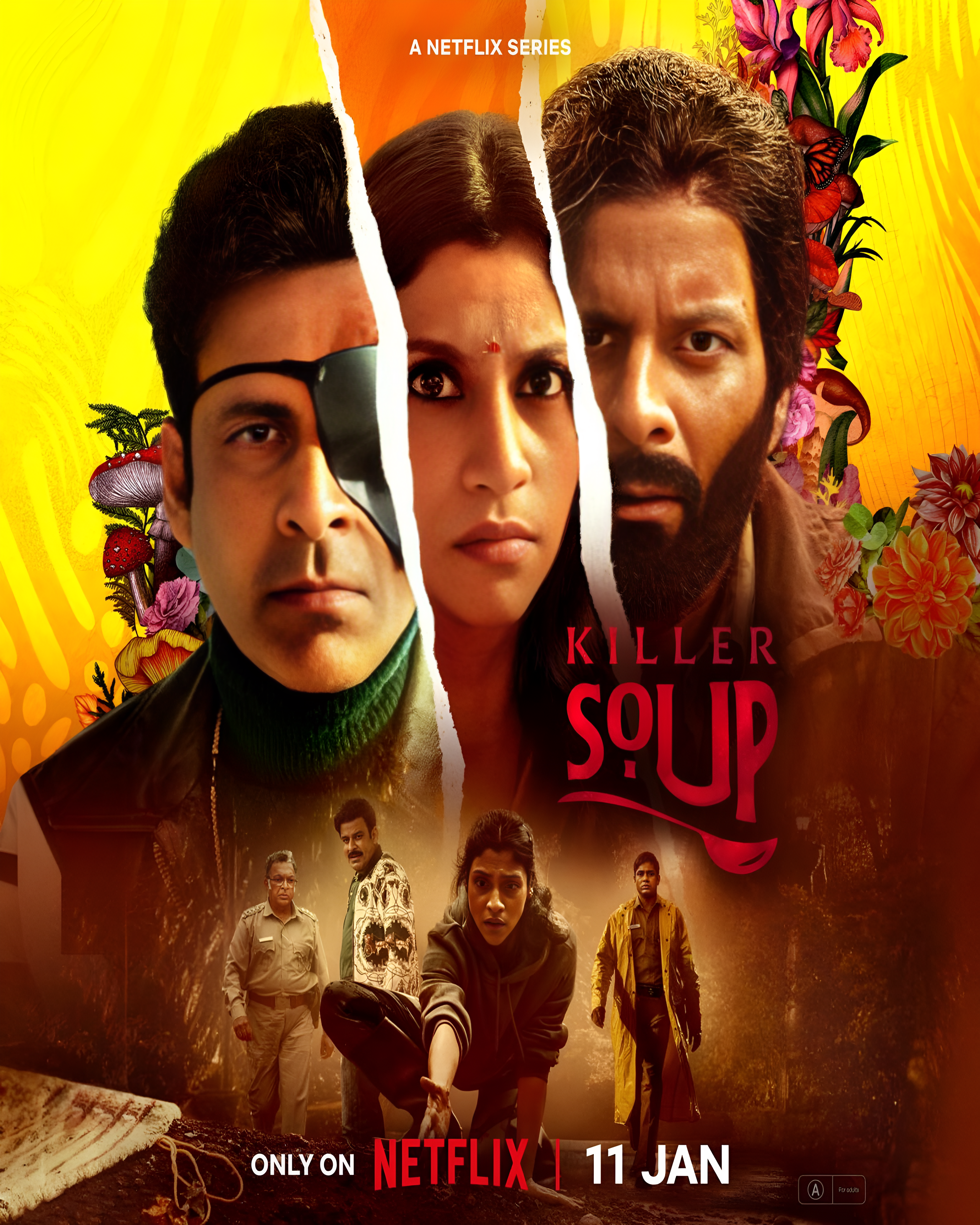 Killer Soup Series