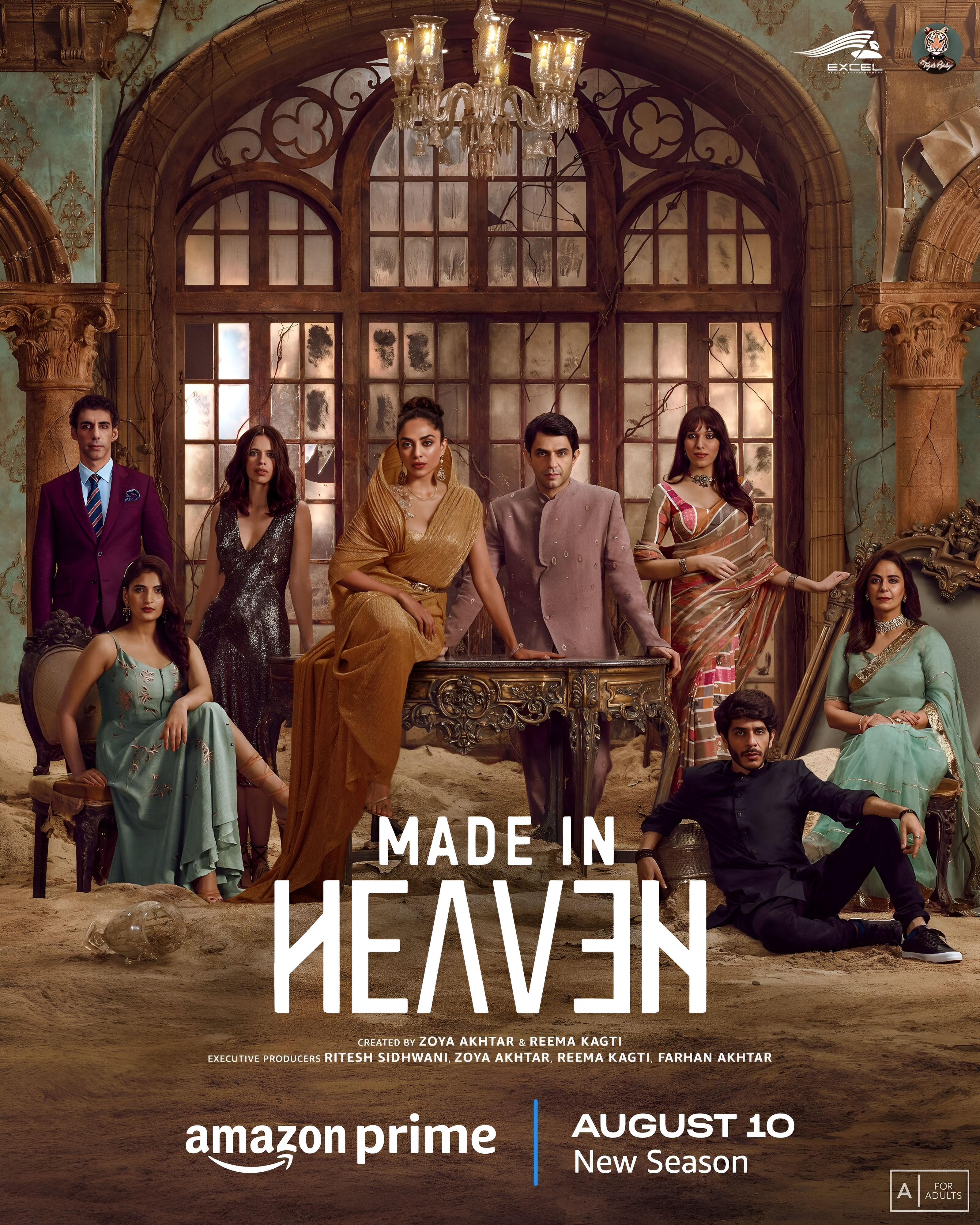 Made in Heaven Series