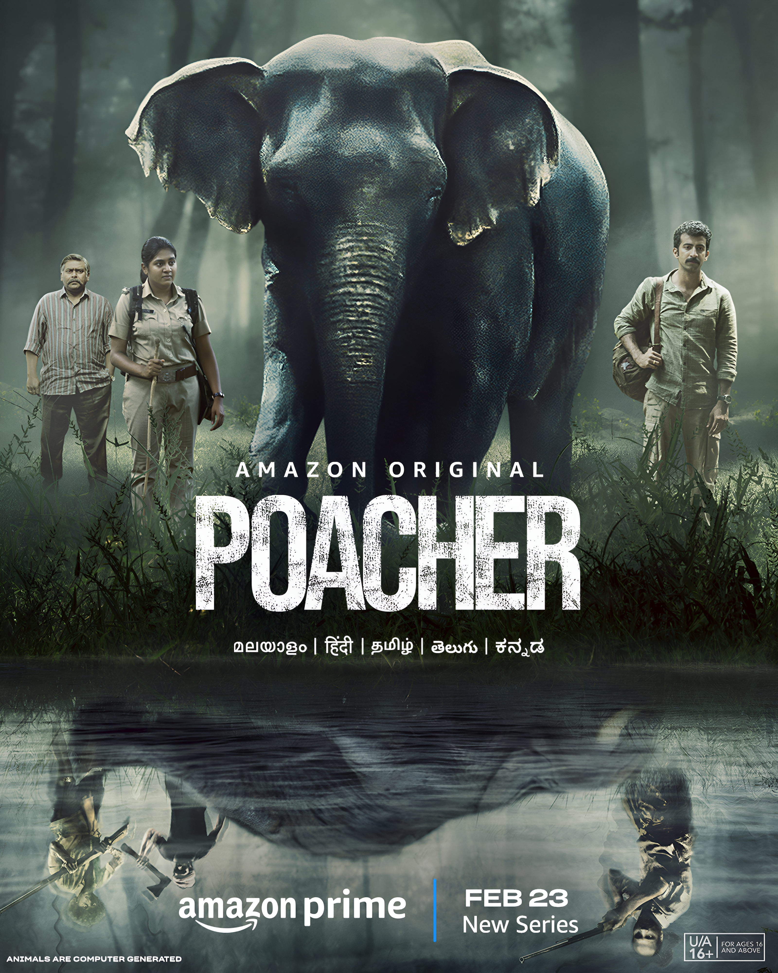 Poacher Series