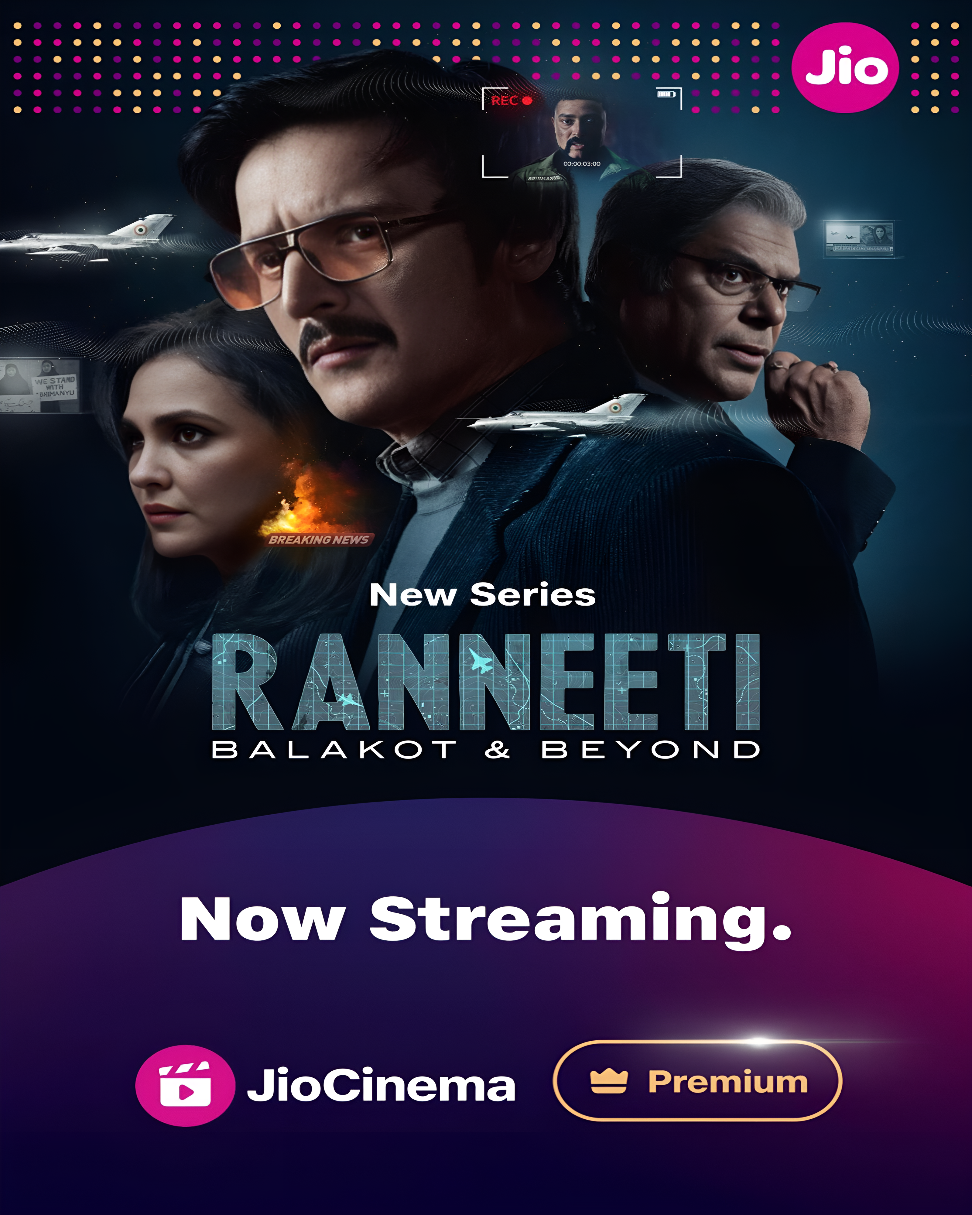 Ranneeti Series