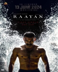 Raayan movie