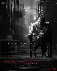 Raayan movie