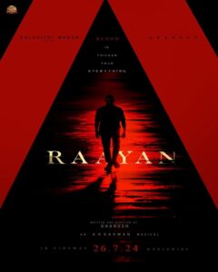 Raayan movie