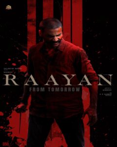 Raayan movie