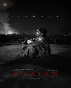 Raayan movie
