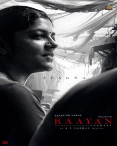 Raayan movie