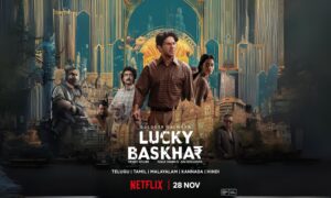 Lucky Baskhar movie