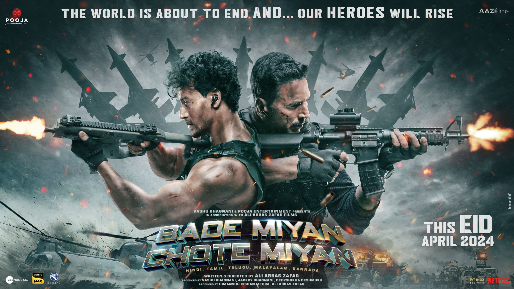 Bade Miyan Chote Miyan movie