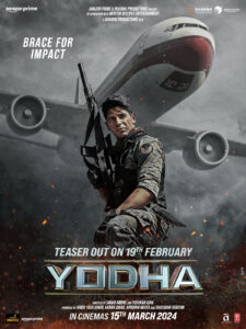 Yodha movie