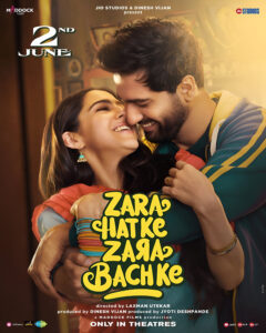 Zara Hatke Zara Bachke movie