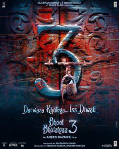 Bhool Bhulaiyaa 3 movie