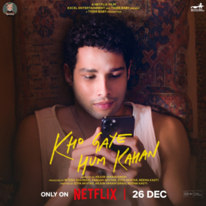 Kho Gaye Hum Kahan movie