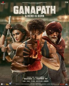 Ganapath movie