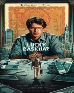 Lucky Baskhar movie
