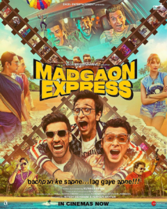 Madgaon Express movie