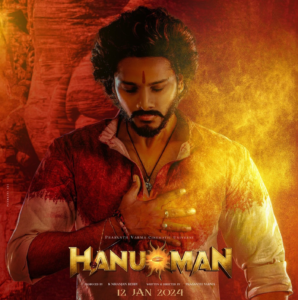 Hanu Man movie