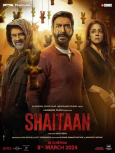 Shaitaan movie