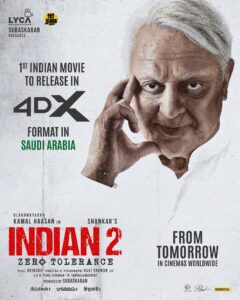 Indian 2 movie