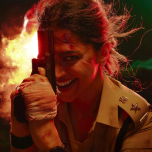 Singham Again movie