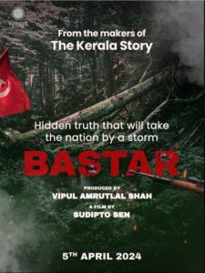 Bastar: The Naxal Story movie