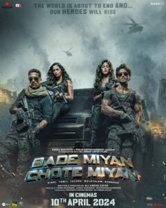 Bade Miyan Chote Miyan movie