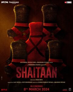 Shaitaan movie