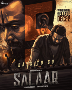 Salaar: Part 1 - Ceasefire movie