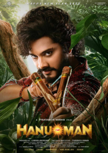 Hanu Man movie
