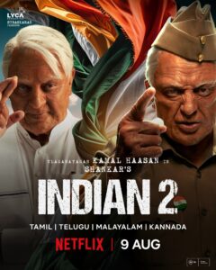 Indian 2 movie