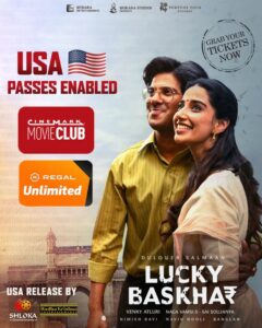 Lucky Baskhar movie