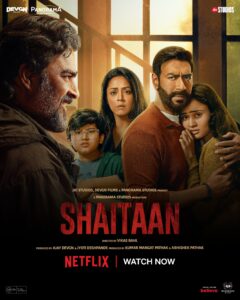 Shaitaan movie