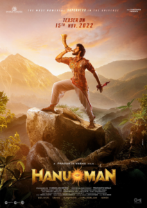 Hanu Man movie