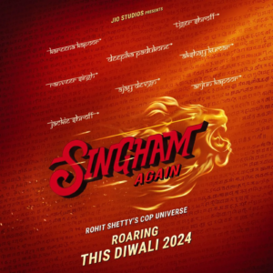 Singham Again movie