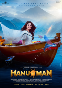 Hanu Man movie