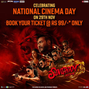 Singham Again movie
